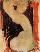 Amedeo Modigliani Caryatid oil painting picture wholesale